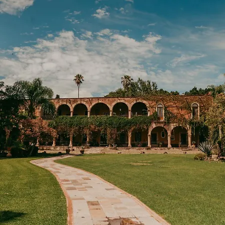 Hacienda El Carmen Hotel&Spa-3